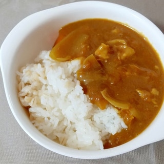 いつもの材料＆ちょっとした手間で美味しいカレー＋＋